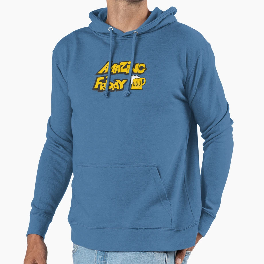 Amazing Friday Hoodie - Streetwear Style Unisex - T-Shirt, Sweatshirt, Hoodie