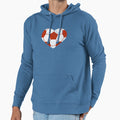 Football Heart Gift Soccer Player T-Shirt - Fun Novelty Design for Adults - T-Shirt, Sweatshirt, Hoodie