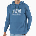 Its Always Super Philadelphia Football Hoodie - Graphic Print Men Women - T-Shirt, Sweatshirt, Hoodie
