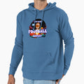 Eat Sleep Football Repeat Hoodie - Trendy Graphic Men Women - T-Shirt, Sweatshirt, Hoodie