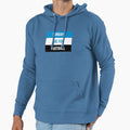 Sundays Are Football Hoodie - Unique Graphic Unisex - T-Shirt, Sweatshirt, Hoodie