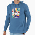 Kylian Mbappe Hoodie - Streetwear Style Men Women - T-Shirt, Sweatshirt, Hoodie