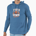 Touch Down Season American Football Game Hoodie - Graphic Print for Adults - T-Shirt, Sweatshirt, Hoodie