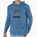 American Football Football Therapy Hoodie - Casual Everyday Wear Men Women - T-Shirt, Sweatshirt, Hoodie
