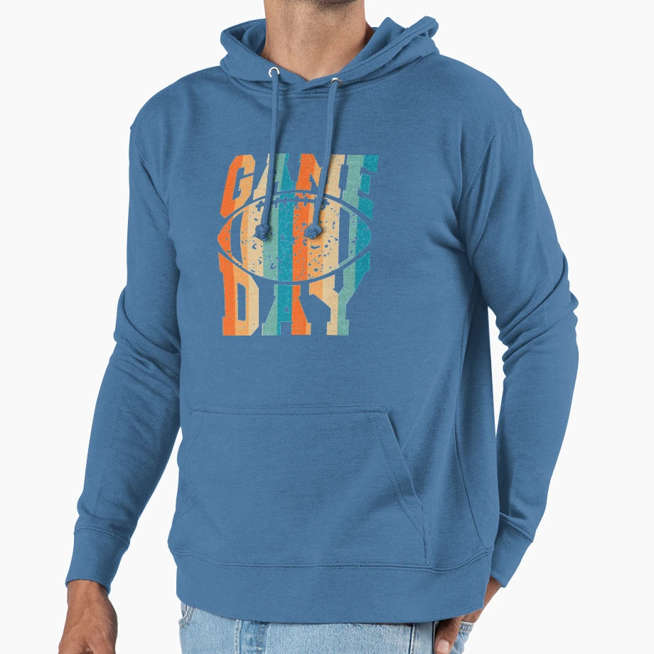Game Day T Shirtgame Day T T-Shirt - Aesthetic Graphic for Adults - T-Shirt, Sweatshirt, Hoodie