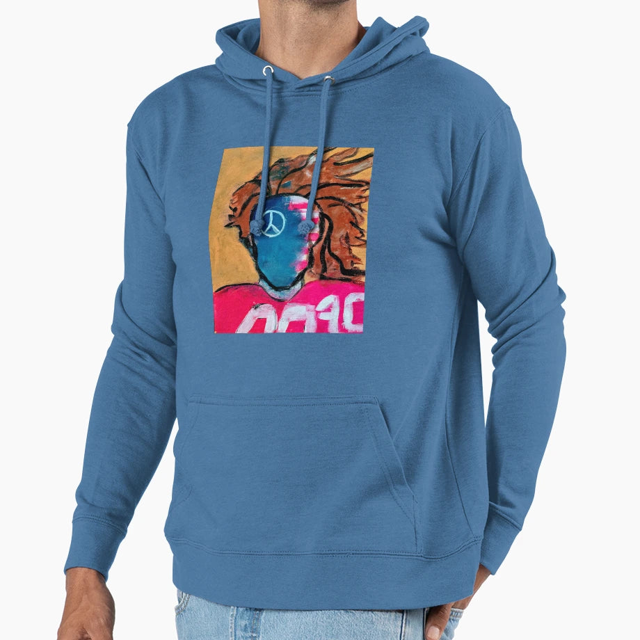 Pat Tillman Hoodie - Custom Art Print for Adults - T-Shirt, Sweatshirt, Hoodie