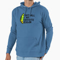 Football Is My Favorite Season Hoodie - Minimalist Print Unisex - T-Shirt, Sweatshirt, Hoodie