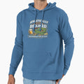 Athletically Reclined Football T-Shirt - Casual Everyday Wear for Adults - T-Shirt, Sweatshirt, Hoodie