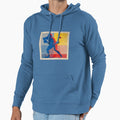 Studies Motion And Impact American Hoodie - Novelty Apparel Unisex - T-Shirt, Sweatshirt, Hoodie