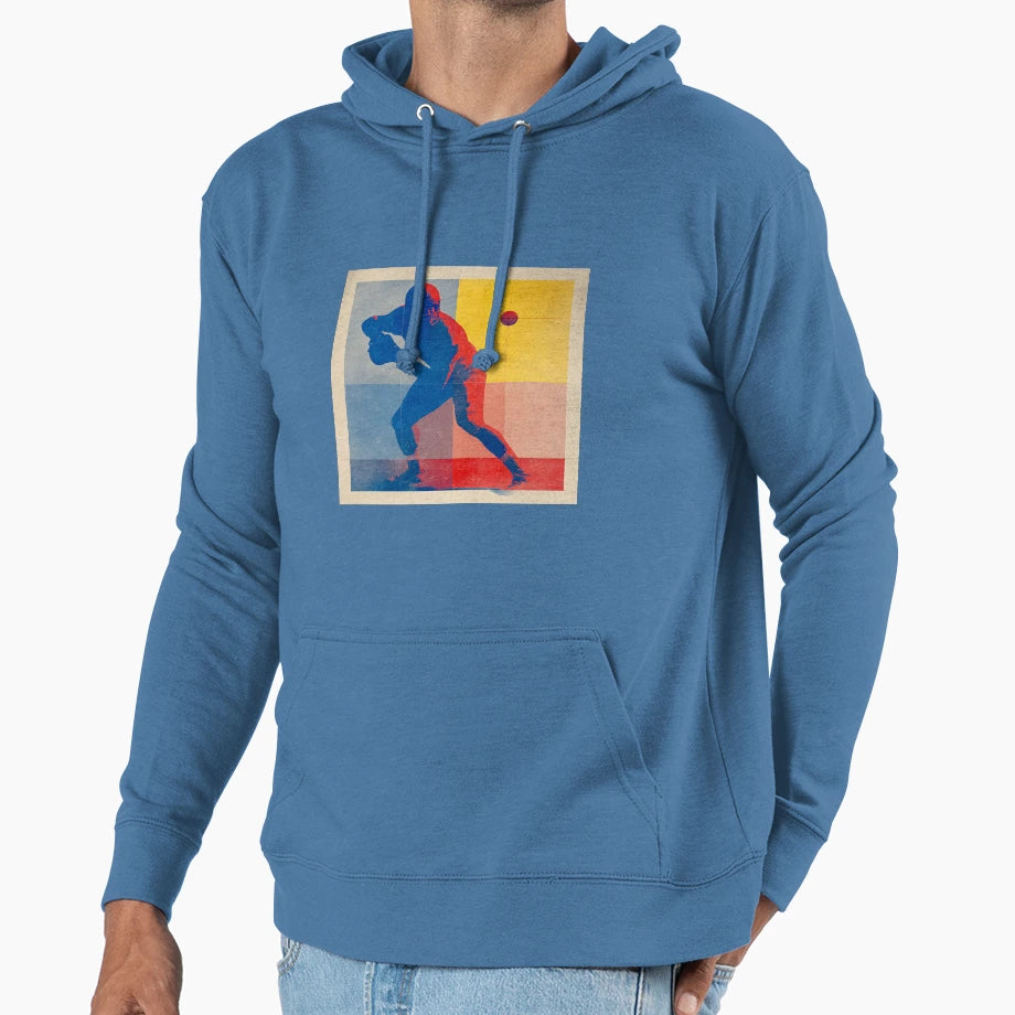 Studies Motion And Impact American Hoodie - Novelty Apparel Unisex - T-Shirt, Sweatshirt, Hoodie