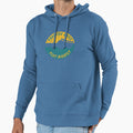 Practice Daily Play Nightly Guitar Music Hoodie - Unique Graphic Unisex - T-Shirt, Sweatshirt, Hoodie