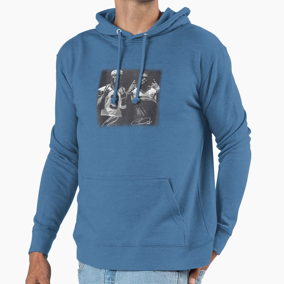 Pickens X Ceedee We Dem Boyz Signature Hoodie - Graphic Print Men Women - T-Shirt, Sweatshirt, Hoodie