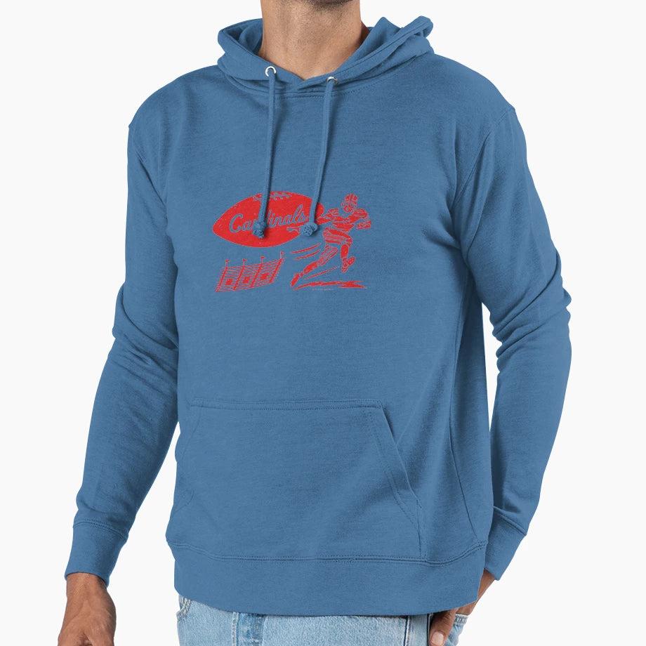 Arizona Cardinals T Shirtvintage T-Shirt - Casual Everyday Wear Men Women - T-Shirt, Sweatshirt, Hoodie