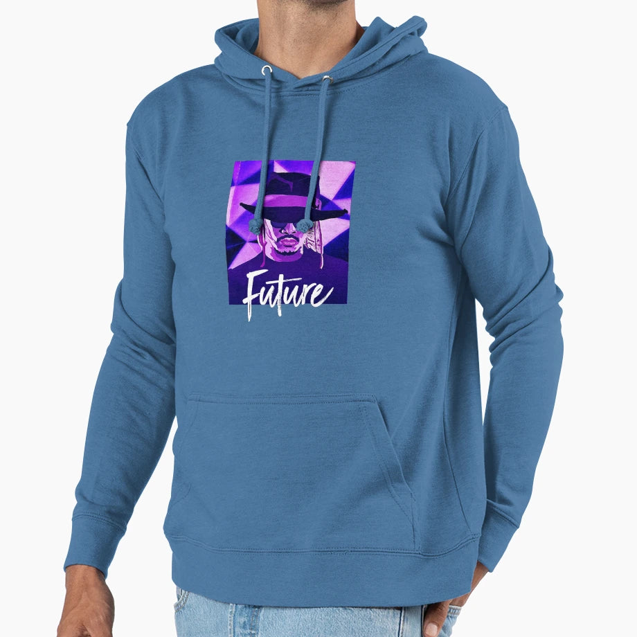 Future S Hoodie - Minimalist Print Men Women - T-Shirt, Sweatshirt, Hoodie