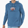 Cutesy Football Club Hoodie - Trendy Graphic for Adults - T-Shirt, Sweatshirt, Hoodie