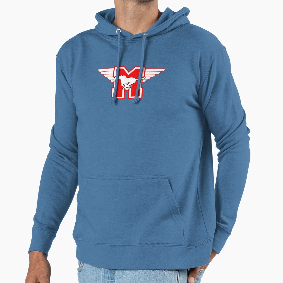 Youngblood Hoodie - Novelty Apparel Men Women - T-Shirt, Sweatshirt, Hoodie