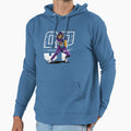 T J Hockenson JJ Hoodie - Custom Art Print for Adults - T-Shirt, Sweatshirt, Hoodie