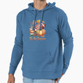 Tis Season Football Fall Season Hoodie - Minimalist Print for Adults - T-Shirt, Sweatshirt, Hoodie