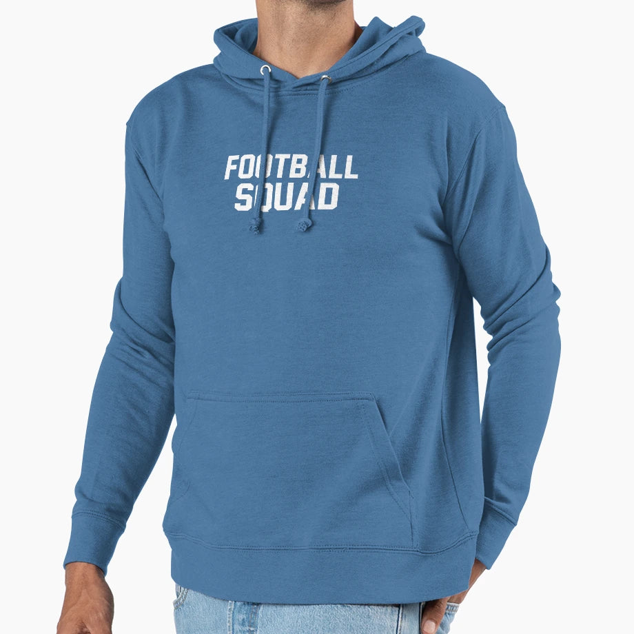 Mens Football Squad Sunday Weekend T-Shirt - Custom Art Print Men Women - T-Shirt, Sweatshirt, Hoodie
