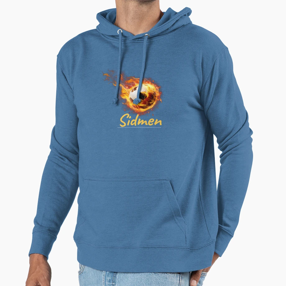 Best Designs Football Hoodie - Fun Novelty Design for Adults - T-Shirt, Sweatshirt, Hoodie