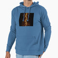 Thunder Hoodie - Unique Graphic for Adults - T-Shirt, Sweatshirt, Hoodie
