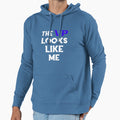 My Vp Looks Like Me Hoodie - Trendy Graphic Unisex - T-Shirt, Sweatshirt, Hoodie