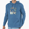 JH Mvp Hoodie - Casual Everyday Wear Men Women - T-Shirt, Sweatshirt, Hoodie