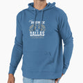 Funny Dallas Football Fan These Bounce Tds Hoodie - Custom Art Print Unisex - T-Shirt, Sweatshirt, Hoodie