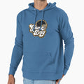 Football Game Day Leopard Helmet Ball Sport Hoodie - Trendy Graphic Unisex - T-Shirt, Sweatshirt, Hoodie