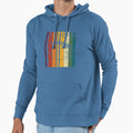 Football Novelty Hoodie - Minimalist Print Unisex - T-Shirt, Sweatshirt, Hoodie