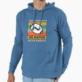 Sundays We Watch Football Daddy Hoodie - Streetwear Style Men Women - T-Shirt, Sweatshirt, Hoodie