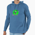 Soccer Skeleton Halloween Soccer Player Hoodie - Unique Graphic for Adults - T-Shirt, Sweatshirt, Hoodie