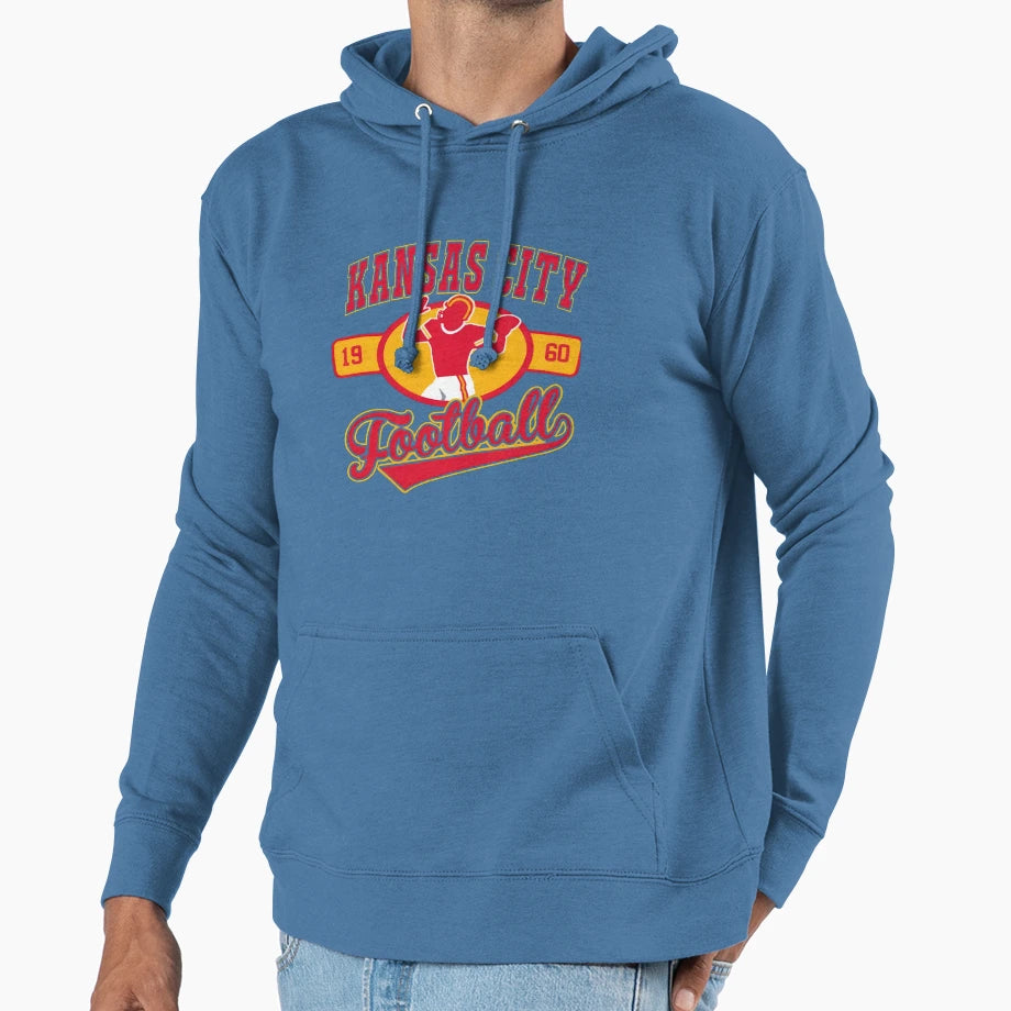 Art Kansas City Chiefs Hoodie - Streetwear Style for Adults - T-Shirt, Sweatshirt, Hoodie