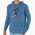 Copy Dj Moore Chicago Bears Hoodie - Novelty Apparel Unisex - T-Shirt, Sweatshirt, Hoodie