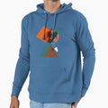 Player Hoodie - Graphic Print Unisex - T-Shirt, Sweatshirt, Hoodie