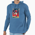 Soccer Player Hope 80S Hoodie - Aesthetic Graphic Men Women - T-Shirt, Sweatshirt, Hoodie