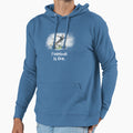 Football Is Life Hoodie - Fun Novelty Design Unisex - T-Shirt, Sweatshirt, Hoodie