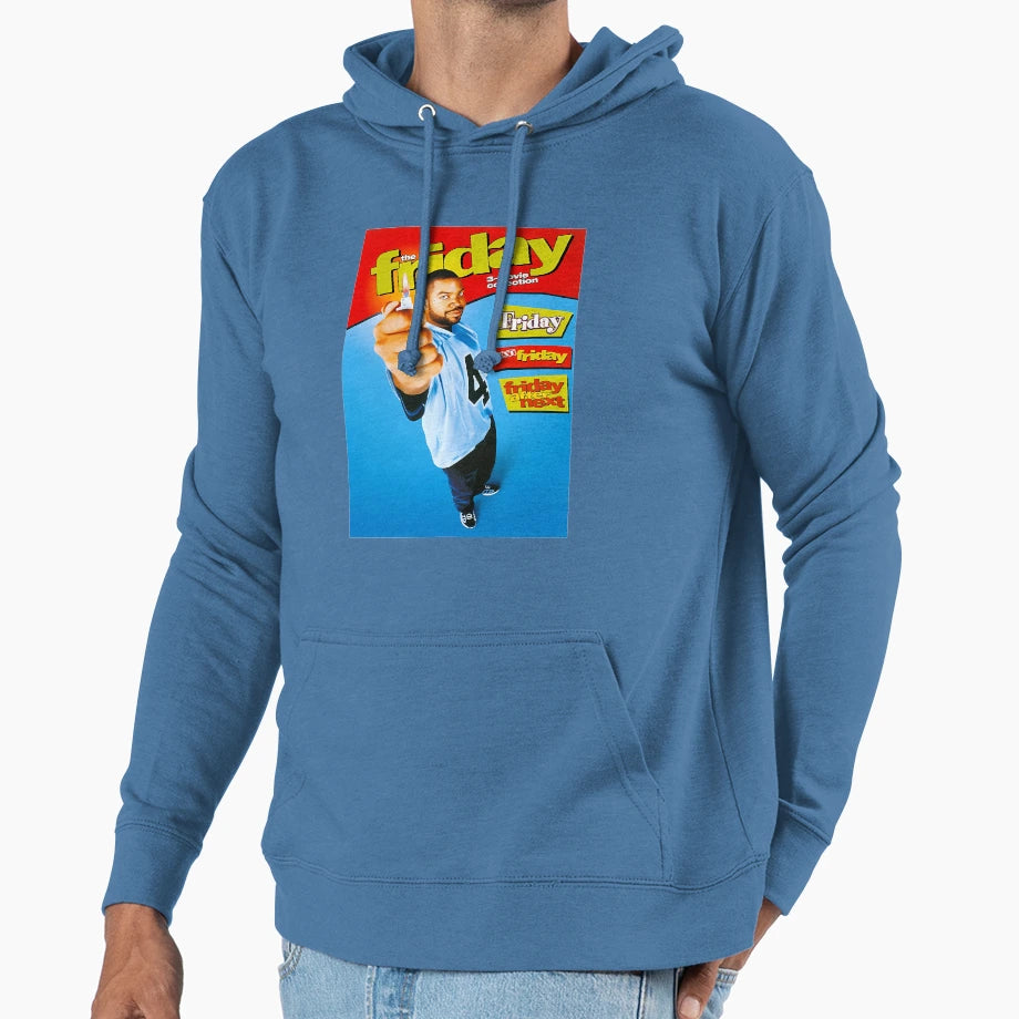 Friday 1 Hoodie - Aesthetic Graphic for Adults - T-Shirt, Sweatshirt, Hoodie
