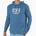Sorry Cant Football Bye Funny Football Hoodie - Unique Graphic for Adults - T-Shirt, Sweatshirt, Hoodie