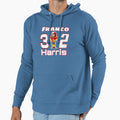 Franco Harris 32 Hoodie - Unique Graphic for Adults - T-Shirt, Sweatshirt, Hoodie