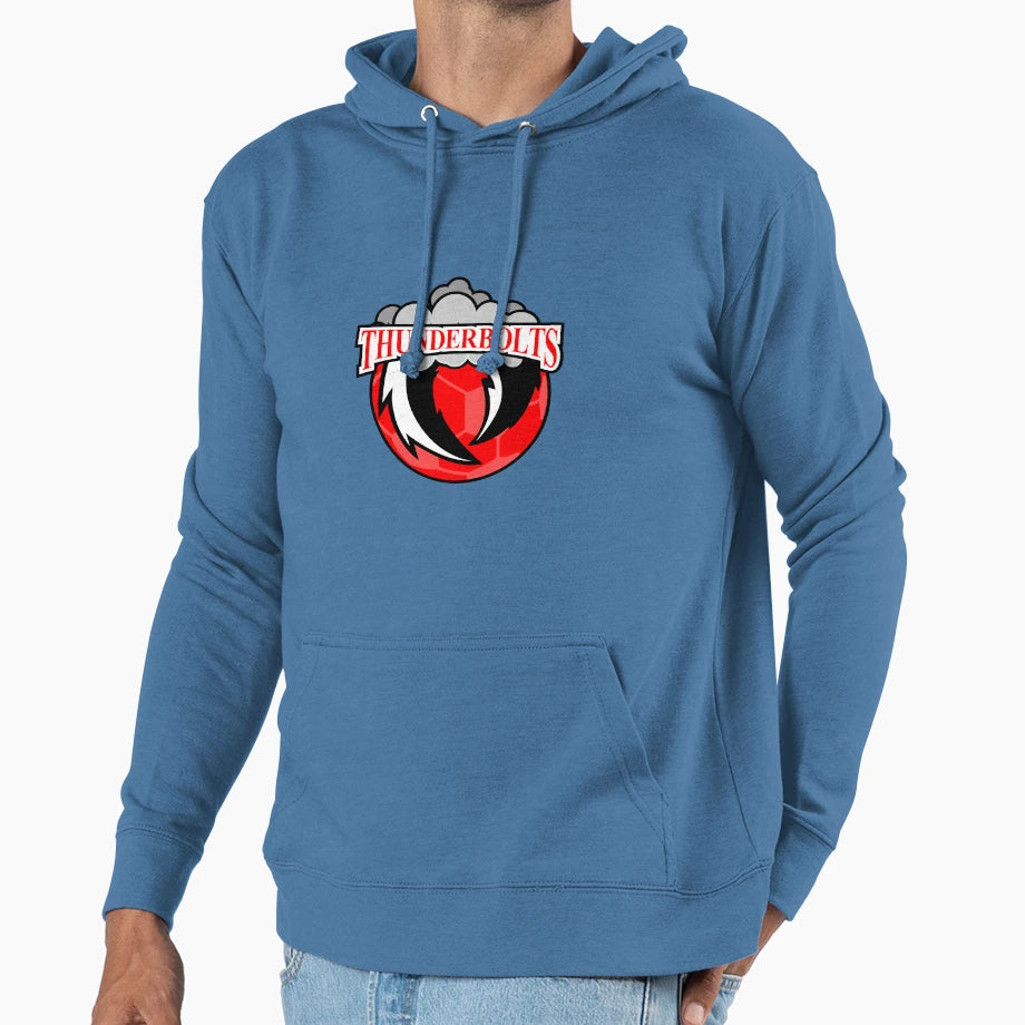 Thunderbolts Fssl 4 6Th Hoodie - Streetwear Style for Adults - T-Shirt, Sweatshirt, Hoodie
