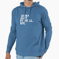 Sorry Cant Football Bye Funny Football Hoodie - Graphic Print Men Women - T-Shirt, Sweatshirt, Hoodie