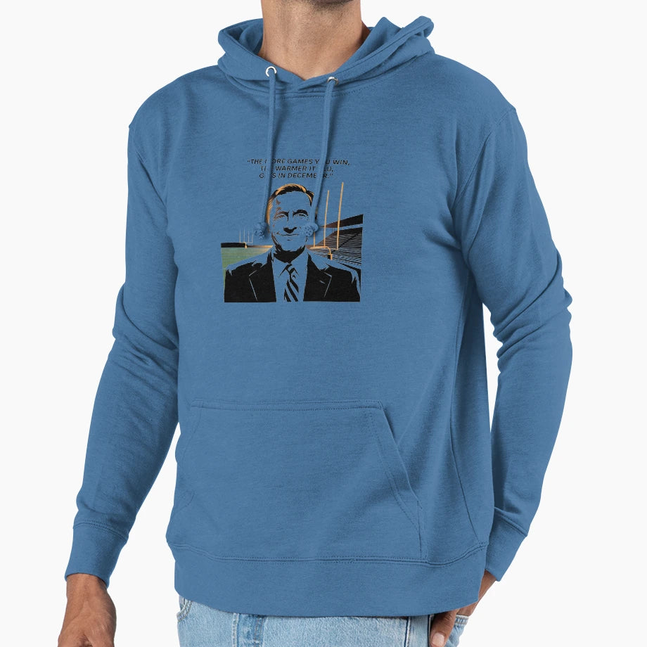 College Football Lee Corso Mascot Head Lee Hoodie - Graphic Print Unisex - T-Shirt, Sweatshirt, Hoodie