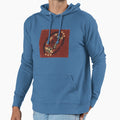 Football Championship Varsity League Hoodie - Unique Graphic for Adults - T-Shirt, Sweatshirt, Hoodie