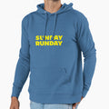 Sunday Runday Hoodie - Casual Everyday Wear for Adults - T-Shirt, Sweatshirt, Hoodie