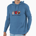 Peace Love Football T-Shirt - Unique Graphic Men Women - T-Shirt, Sweatshirt, Hoodie