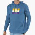 Sundays Are Football Hoodie - Novelty Apparel for Adults - T-Shirt, Sweatshirt, Hoodie