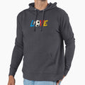 Love Soccer One Ball Endless Passion Hoodie - Novelty Apparel Men Women - T-Shirt, Sweatshirt, Hoodie