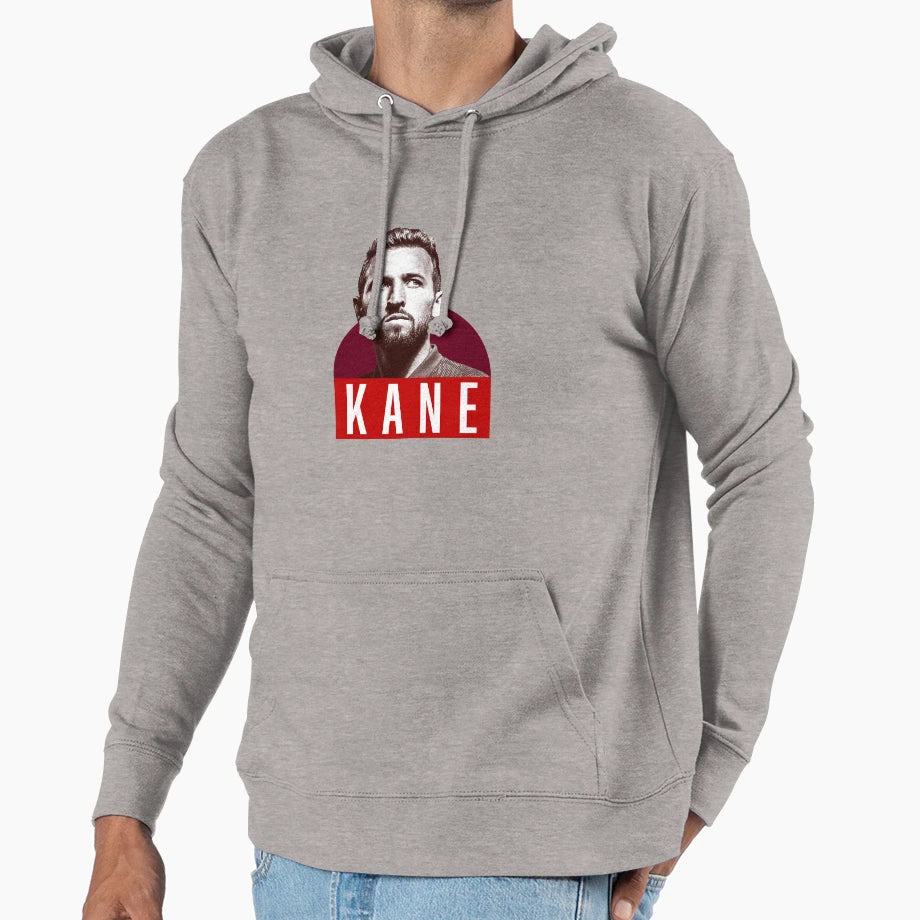 Harry Kane Hoodie - Custom Art Print for Adults - T-Shirt, Sweatshirt, Hoodie