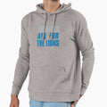Sundays Are Lions Detroit Football Fans Hoodie - Novelty Apparel Men Women - T-Shirt, Sweatshirt, Hoodie